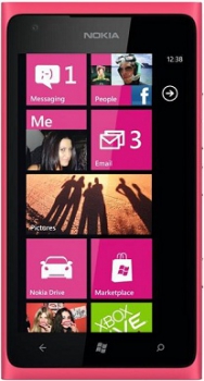 Nokia 900 Lumia Magenta Nokia 900 Lumia Magenta